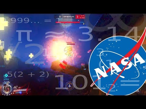 THE HARBLEU SPACE PROGRAM - Overwatch