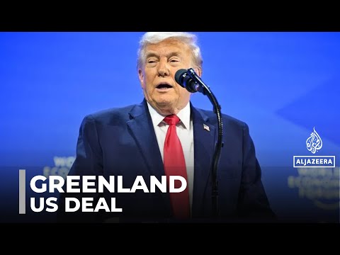 Greenland dispute: US president framework of a deal agreed