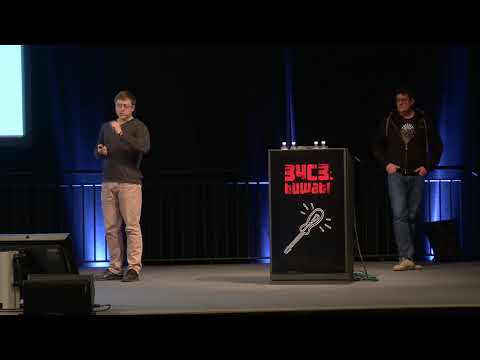 34C3 -  Der PC-Wahl-Hack