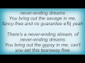 Slade - The Roaring Silence Lyrics