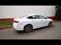 2015 Chrysler 200 C | White | FN510194 | Seattle ...