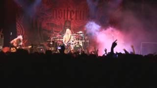 Ensiferum en Chile 2013 - Guardians of Fate
