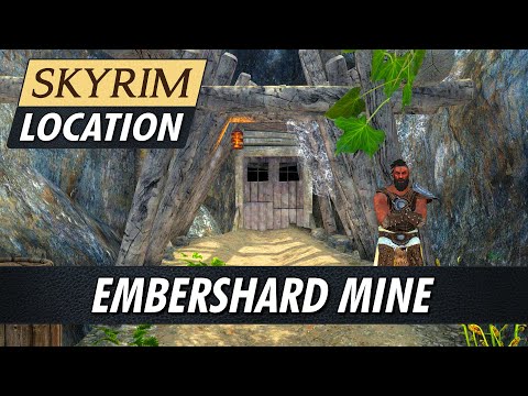Guide To Embershard Mine in Skyrim
