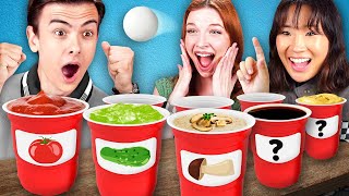 Boys Vs. Girls: 100 Question Trivia Pong!