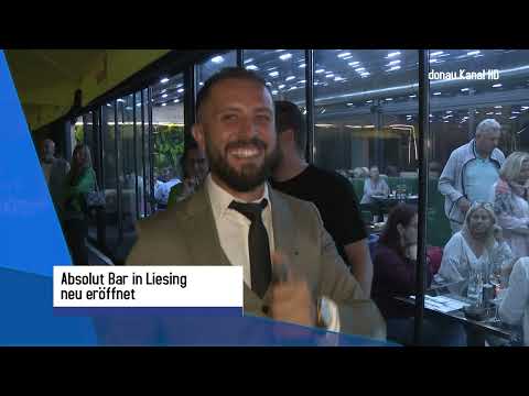 Absolut Bar in Liesing neu eröffnet