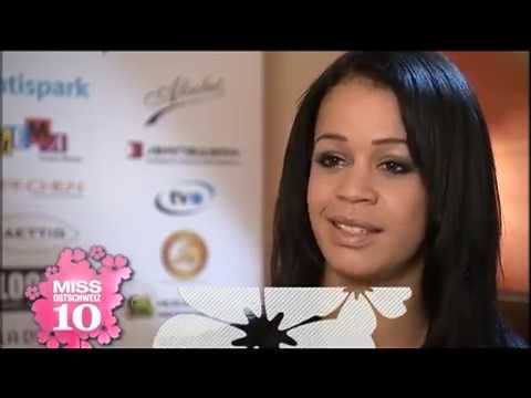 Miss Ostschweiz 2010 - Finalistin Noemi Nyafli