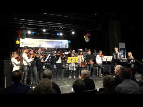 Brøndby Musikskole, Nytårskoncert 2016