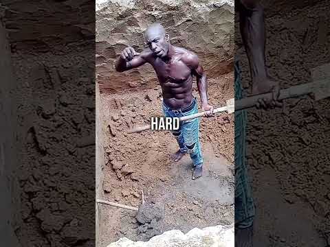 He Doesn't Go To The Gym