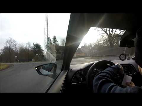 Seat Leon Cupra 280 1. Durchsicht