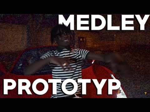 MEDLEY - PROTOTYP | LUTHECK