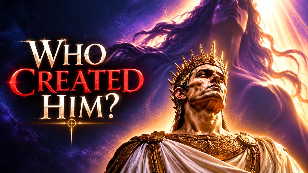 The Mother Above the God Who Claimed to Be Alone