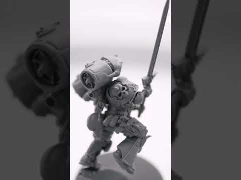 Dominion Zephon  #warhammer #horusheresy #bloodangels #bfmv #handofblood #spacemarine #unboxing
