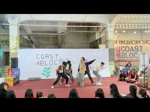 NCT U 엔시티 유 'Baggy Jeans' Dance Cover by FCT U @ Coast Bloc 231008