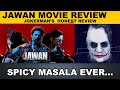 Jawan Movie Review | Sharukh Khan | Atlee | Nayanathara | Jokerman Reviews