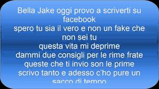 Tutto ciò che ho Club Dogo TESTO