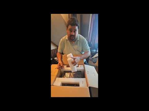 Shaun Johannes Gear Review (Markbass 58R Series) - Little Marcus Head & 102 Pure Cabinet