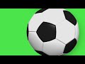 Football Green Screen Footage
