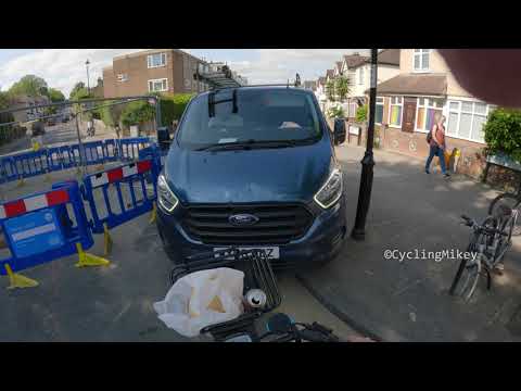 Gandalfed In Lewisham WX68NDZ