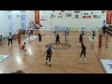 Clube K 3x0 C.Lobos video1