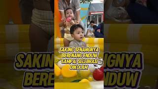 Download lagu Enduw was so happy swimming that they even celebrated in the pool 😂 #enduw #ericarl mp3
