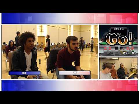 Oso (Falcon) vs AMP (Sheik) [Pool B2] - NCSU Epoch