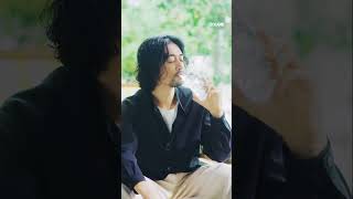 THE PEEL×OCEANS『夏はTHE PEELでひと涼み』篇 15秒 斎藤工 サントリー
