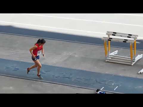 Salto em Distância Final Moças 1 Inter 2022