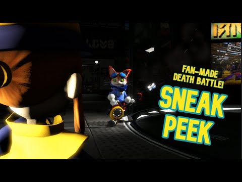 Blinx vs Hat Kid | Fan-Made DEATH BATTLE Sneak Peek!