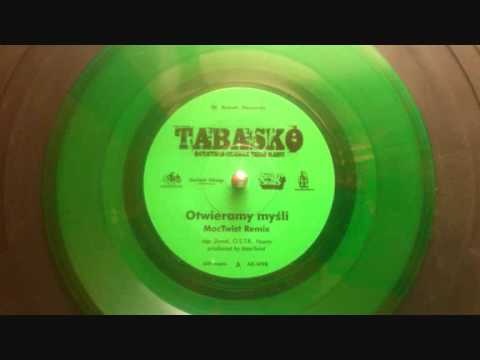 Tabasko - Otwieramy myśli ( MacTwist remix) vinyl