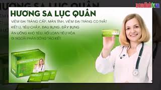 Đông Y chữa bệnh số 21 -  Bệnh Viêm Đại Tràng  Phần 2