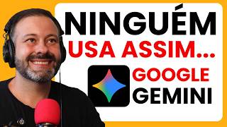 10 Dicas do Gemini que Aumentaram Minha Produtivide