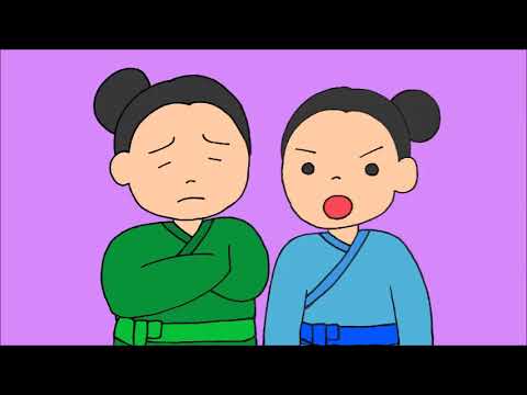 日本文化学科 兄弟の仲なおり（17AA096）