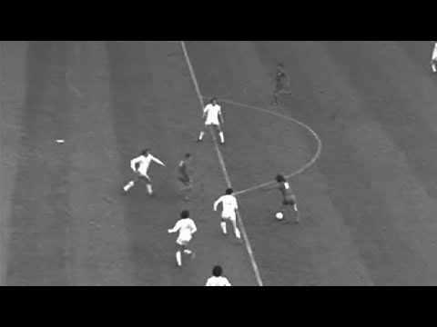 Real Madrid (0-1) UD Salamanca 1976/1977 - Golo de...