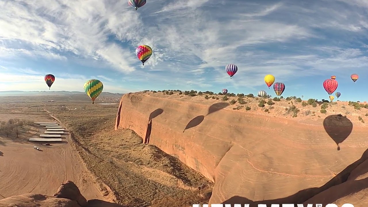Adventures & Experiences in New Mexico| X-Treme-Lee Fun Balloon