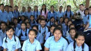 The Town I Loved So Well [Thai Language] by Good Child Foundation students