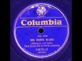 Duke Ellington as The Harlem Footwarmers: Big House Blues 1930