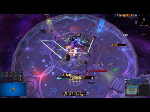 Mythic Star Augur kill - Ret Paladin