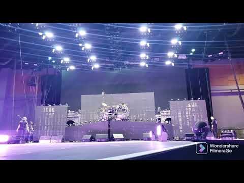 Volbeat tour 2022 Prep- Show 1