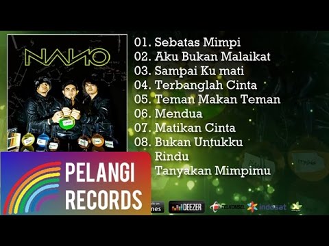 Full Album NANO - Ver 1.0