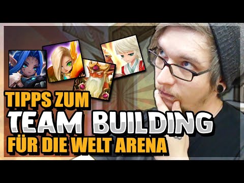 SUMMONERS WAR 💥 TIPPS zum Team Building für die RTA - Darauf solltest du achten (Deutsch/German)