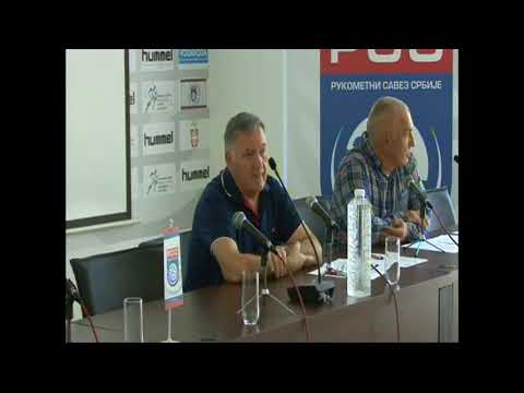 Жребање такмичарских бројева за Супер рукометну лигу за сезону 2017/2018