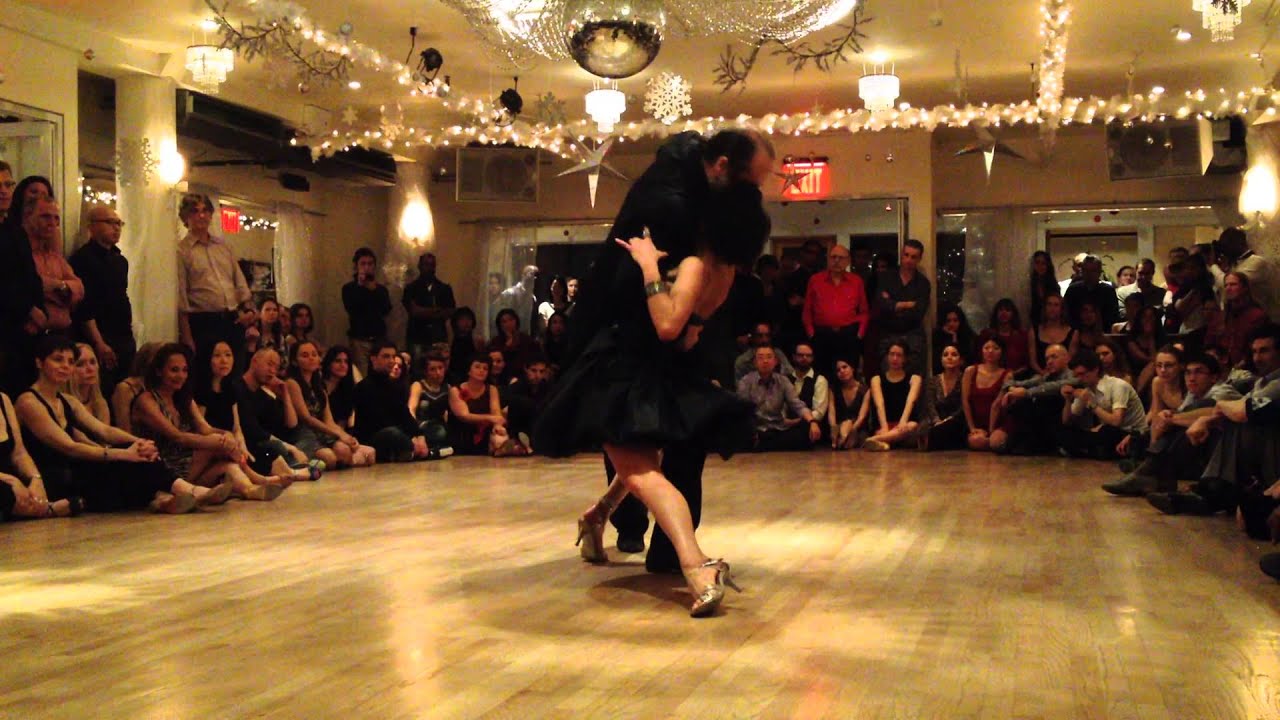 Nick Jones & Diana Cruz "Soledad" December 20th, 2014 ~ NYC