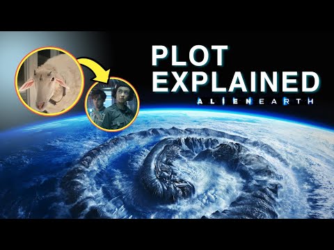 ALIEN: EARTH Explained in 5 Minutes!