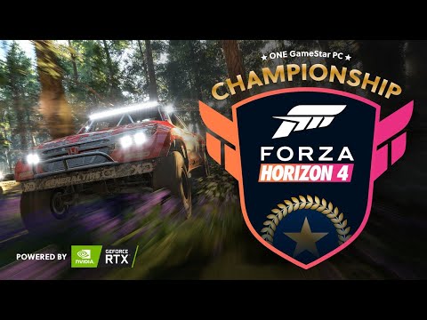 Fahren wie die E-Sports Profis - Tipps zum aktuellen Forza Horizon 4 Turnier