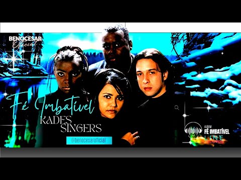 KADES SINGERS | LEVANTE A CABEÇA #benocesar @benocesaroficial