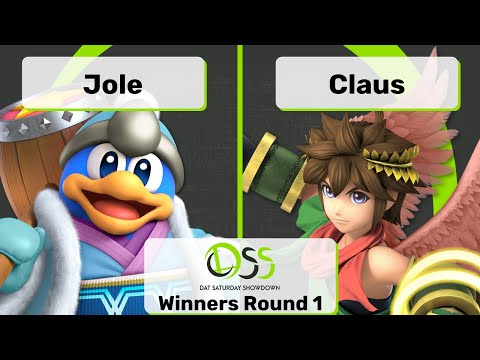 DAT Saturday Showdown Qualifier #8 - Winners Round 1 - Claus vs. Jole