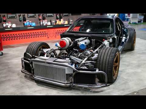 Mazda Rx 7 Furai Conversion Looks Amazing Wheels Included