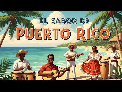 Canciones de antaño, El Sabor de Puerto Rico 🇵🇷 | Davilita, Trío Vegabajeño, Monchito Motta y Más