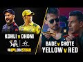 Dhoni V Kohli The Biggest Battle In The IPLOnStar Season Opener Bade Miyan Chote Miyan Song