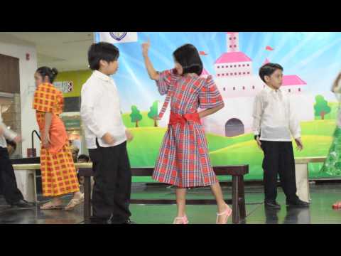 Pasayawa Ko Day - GSMS